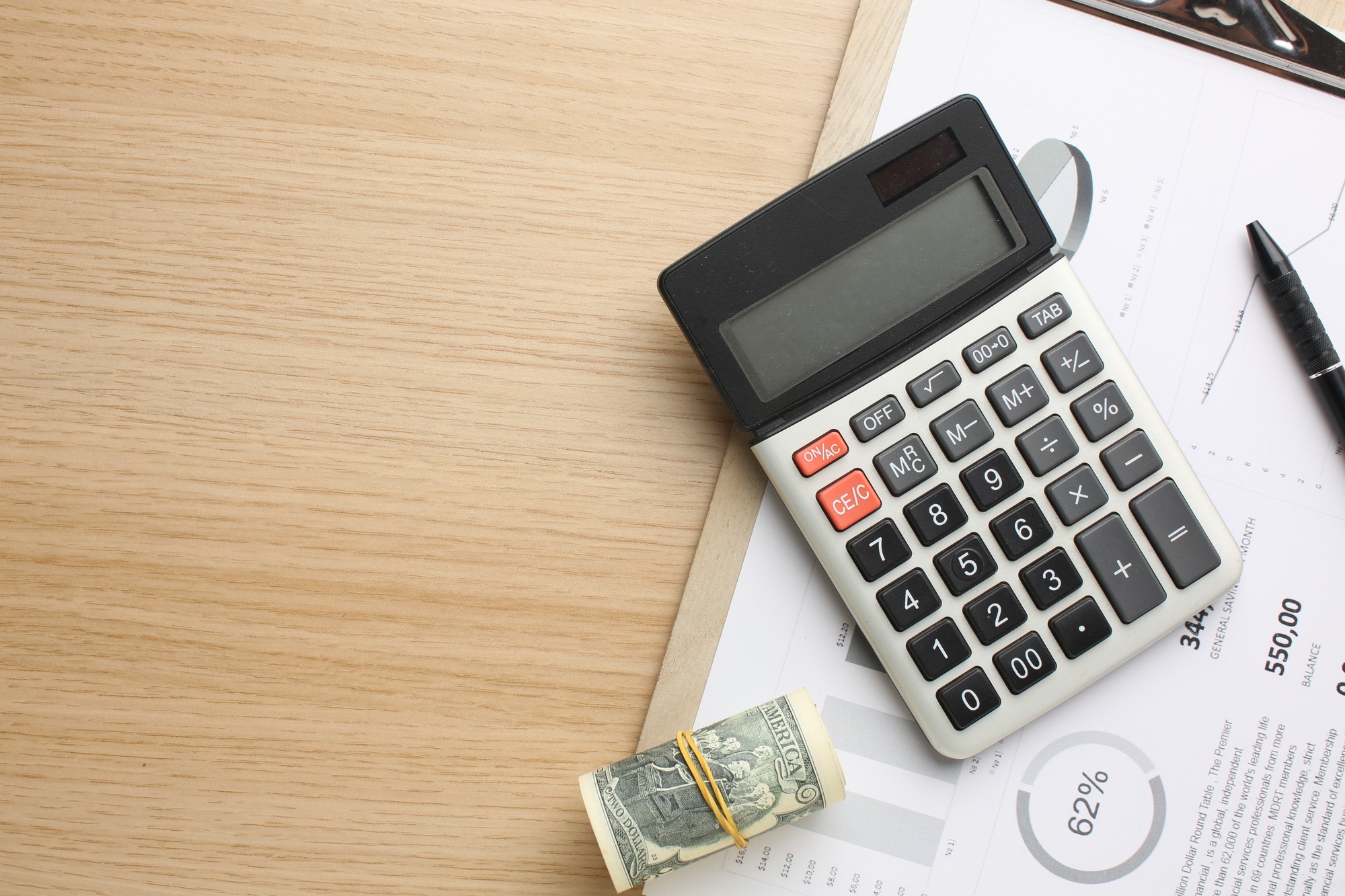 Payroll and tax management, salary distribution, and employee benefits